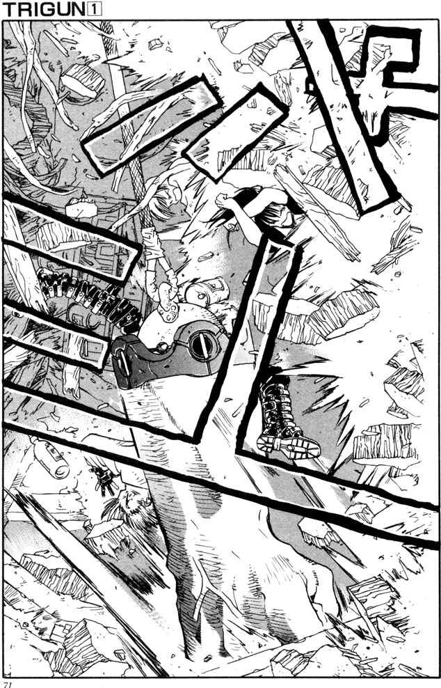 Page 24 Chapter 2 Trigun