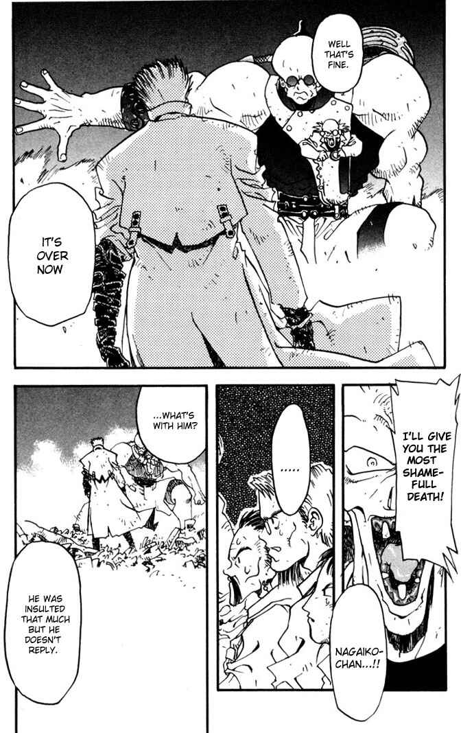 Page 9 Chapter 3 Trigun