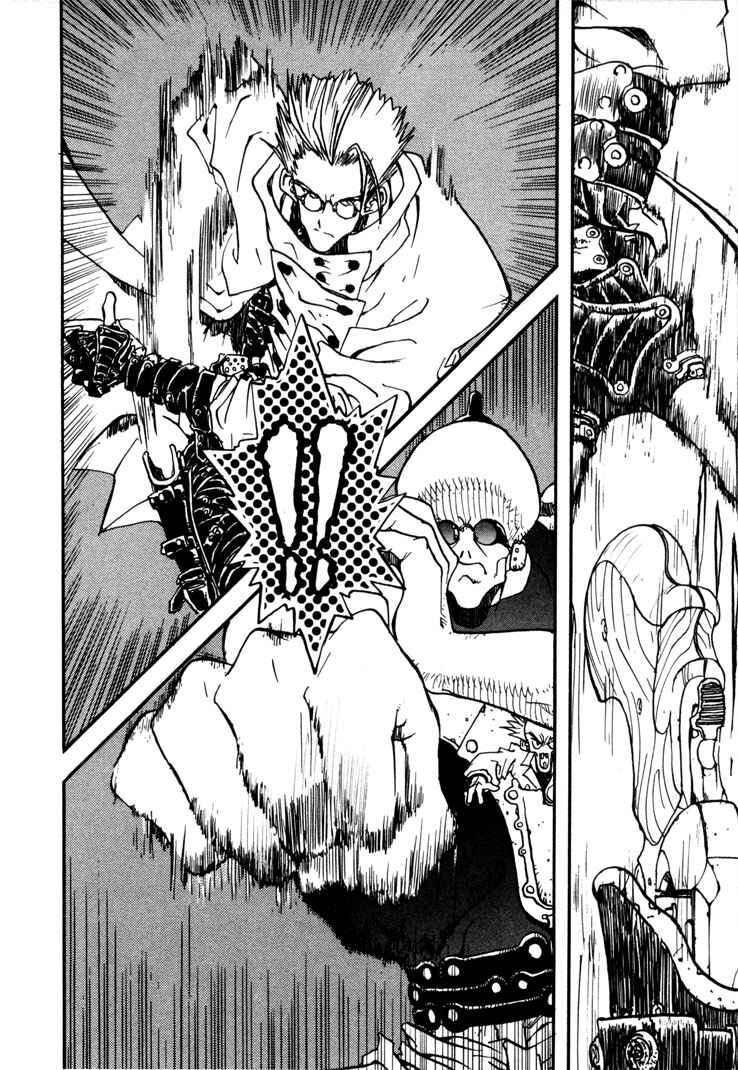 Page 12 Chapter 3 Trigun