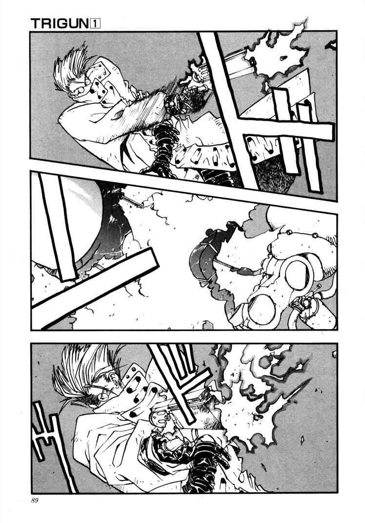 Page 13 Chapter 3 Trigun
