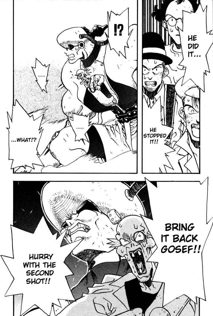 Page 18 Chapter 3 Trigun