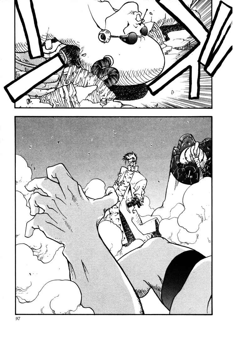 Page 21 Chapter 3 Trigun