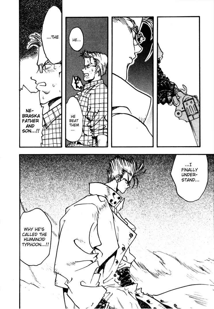 Page 22 Chapter 3 Trigun