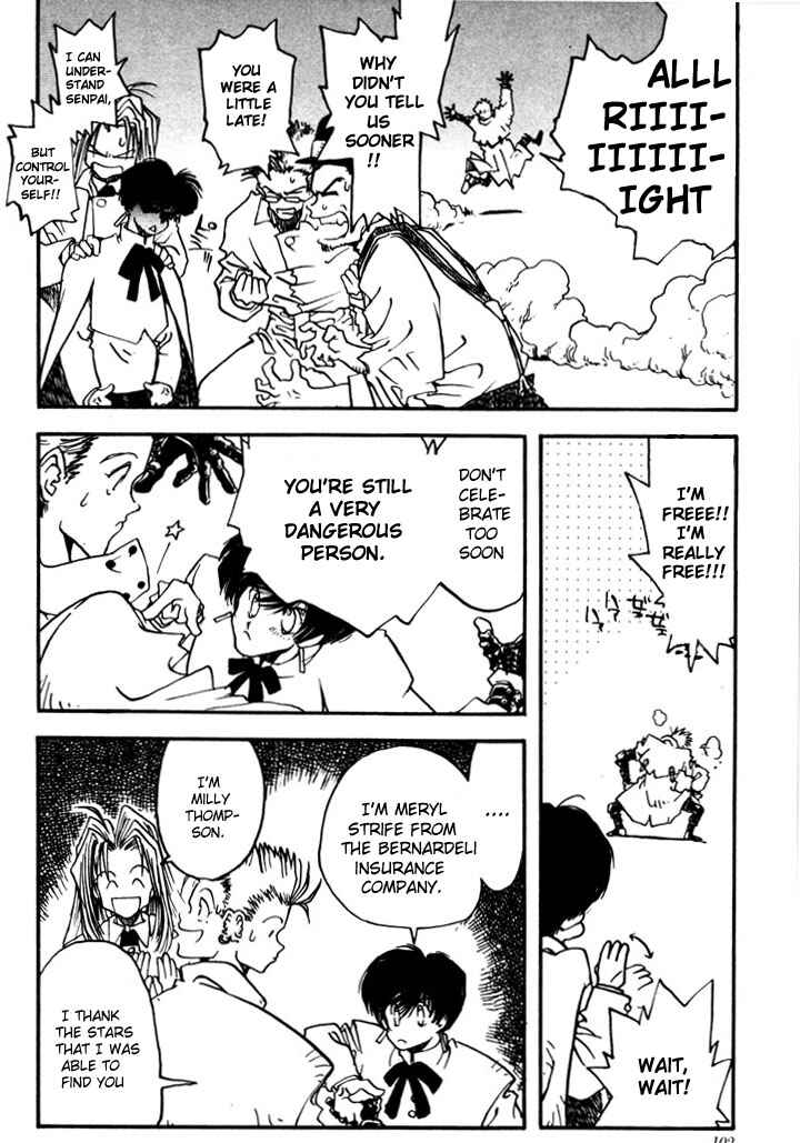 Page 26 Chapter 3 Trigun