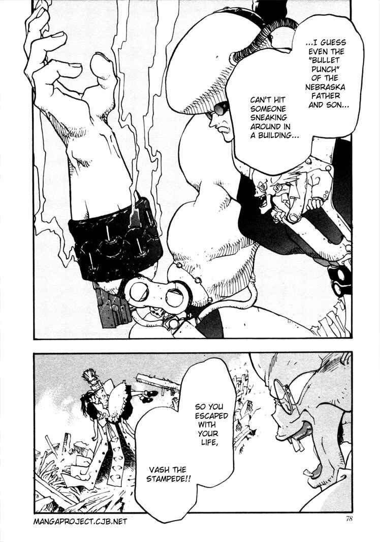 Page 2 Chapter 3 Trigun