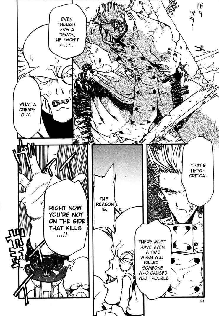 Page 8 Chapter 3 Trigun