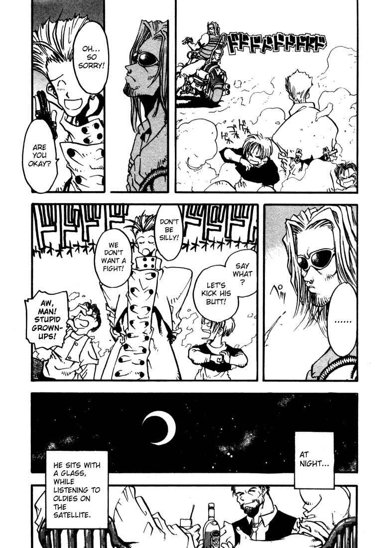 Page 9 Chapter 20.5 Trigun