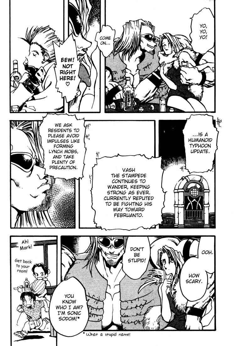 Page 10 Chapter 20.5 Trigun