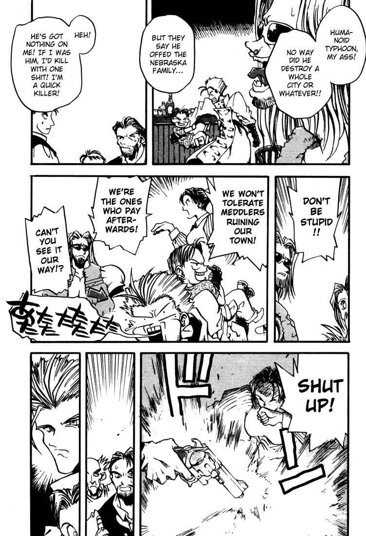 Page 11 Chapter 20.5 Trigun
