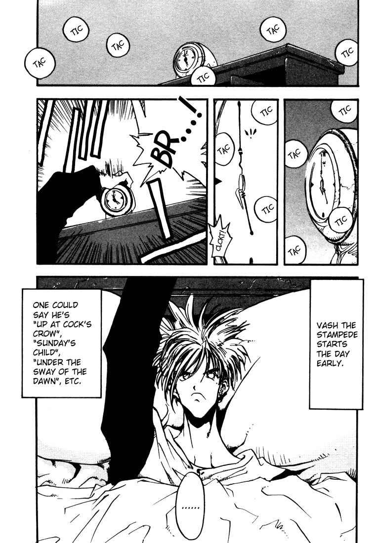 Page 3 Chapter 20.5 Trigun