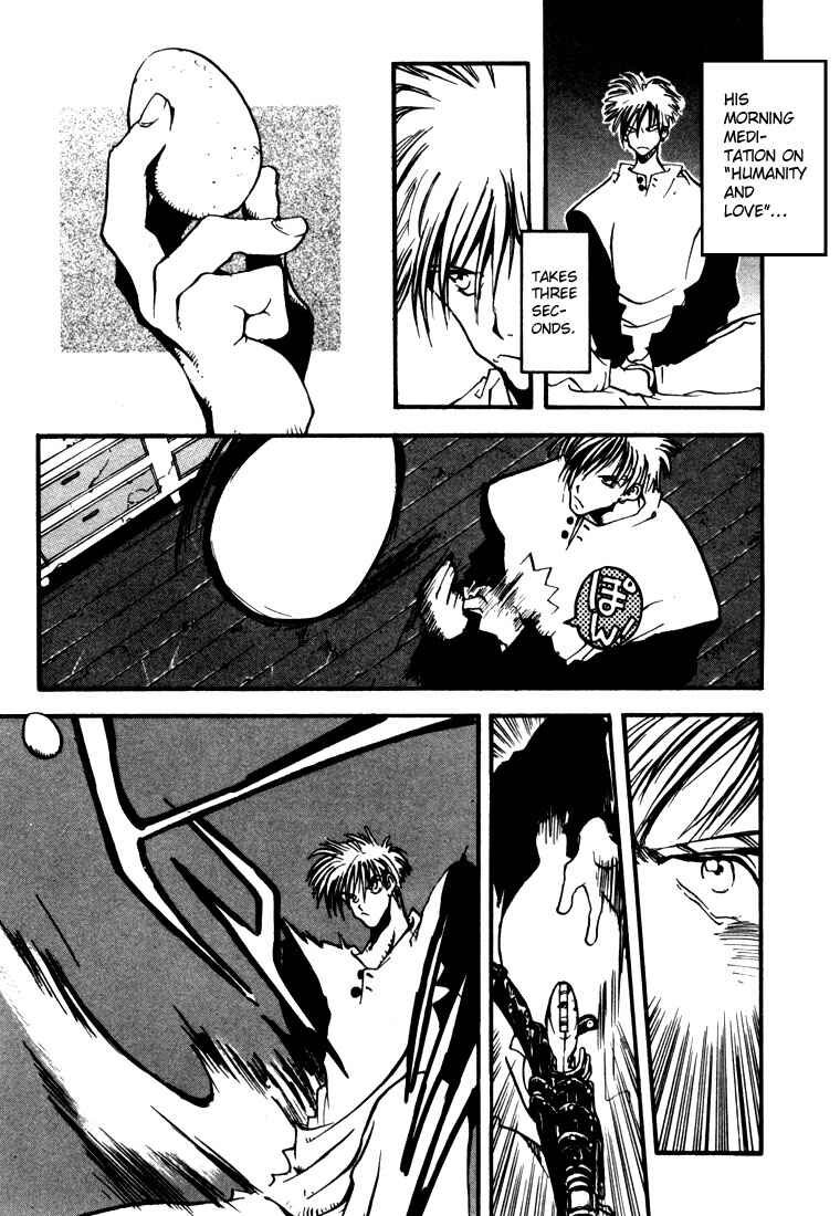 Page 4 Chapter 20.5 Trigun