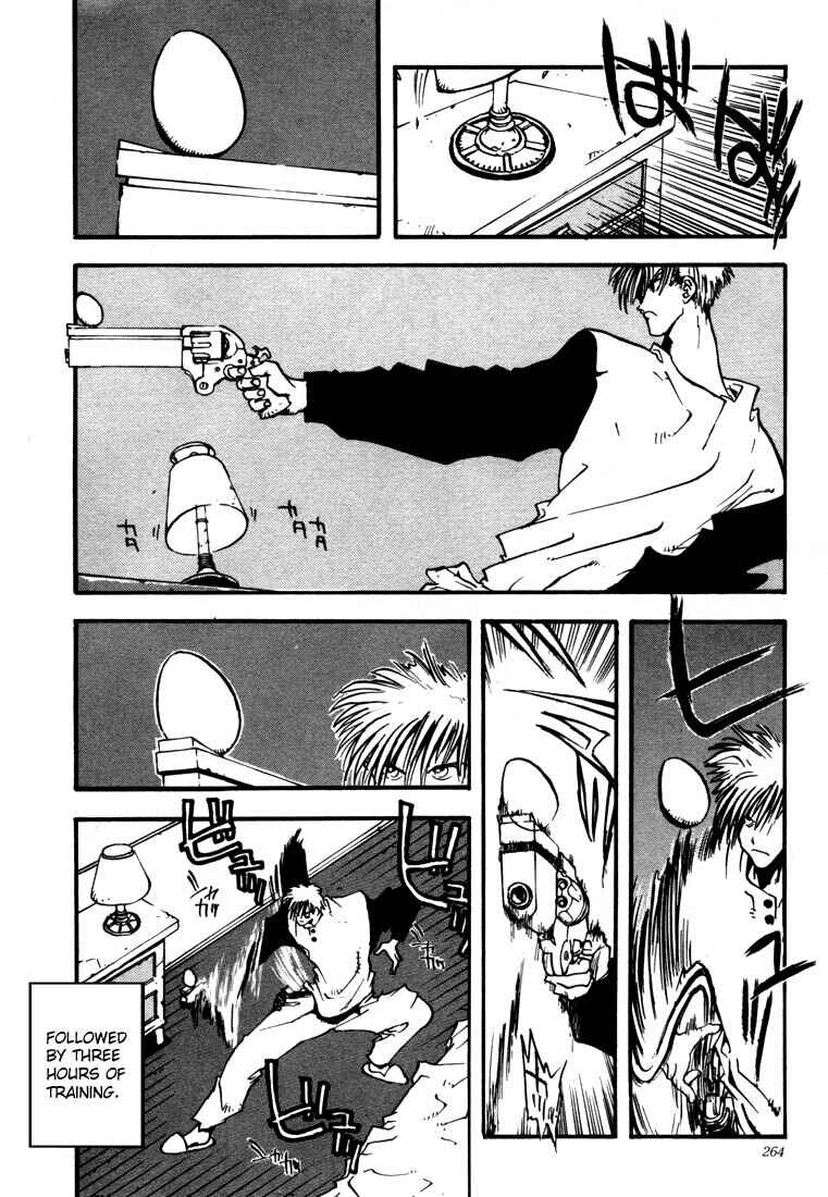 Page 5 Chapter 20.5 Trigun
