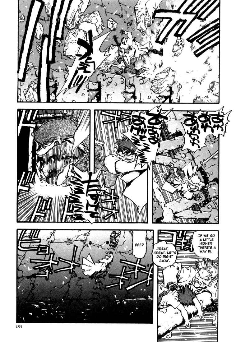 Page 18 Chapter 6 Trigun