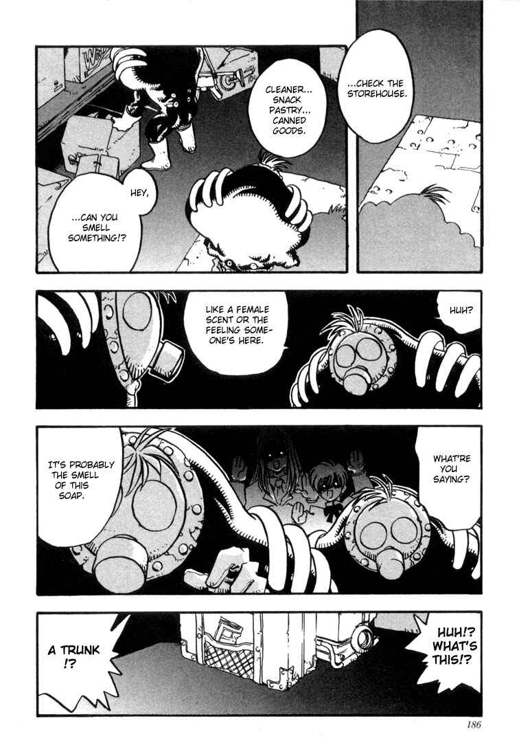 Page 19 Chapter 6 Trigun