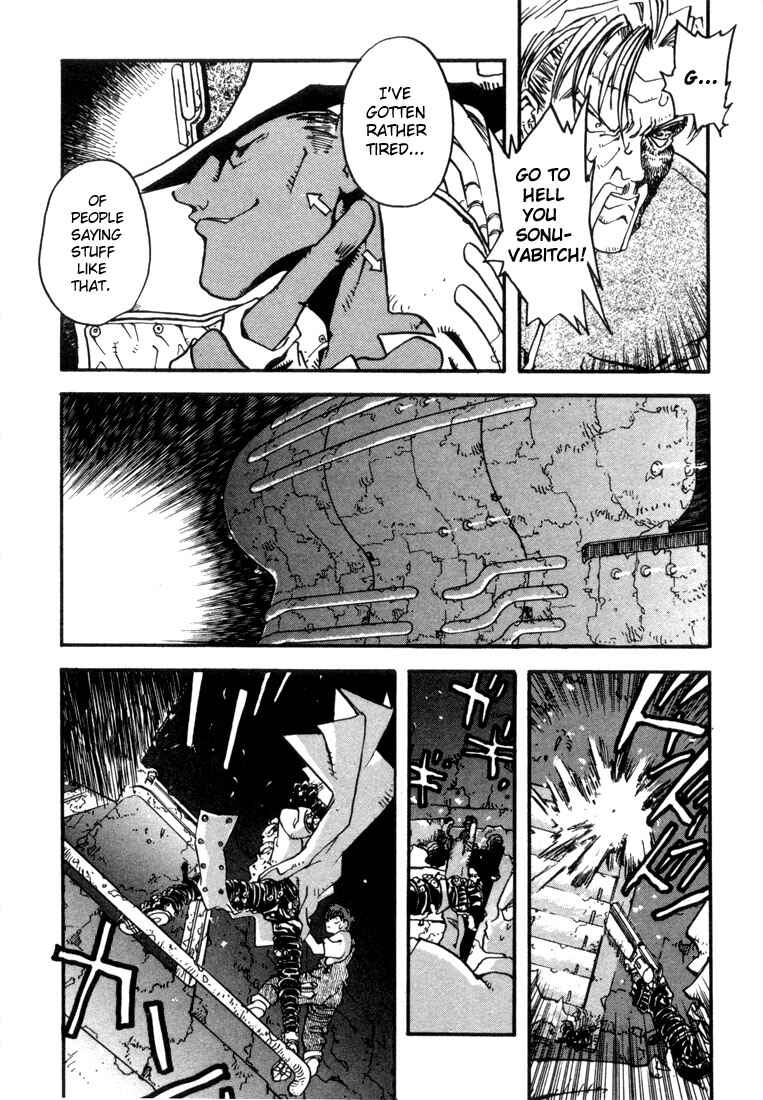 Page 21 Chapter 6 Trigun