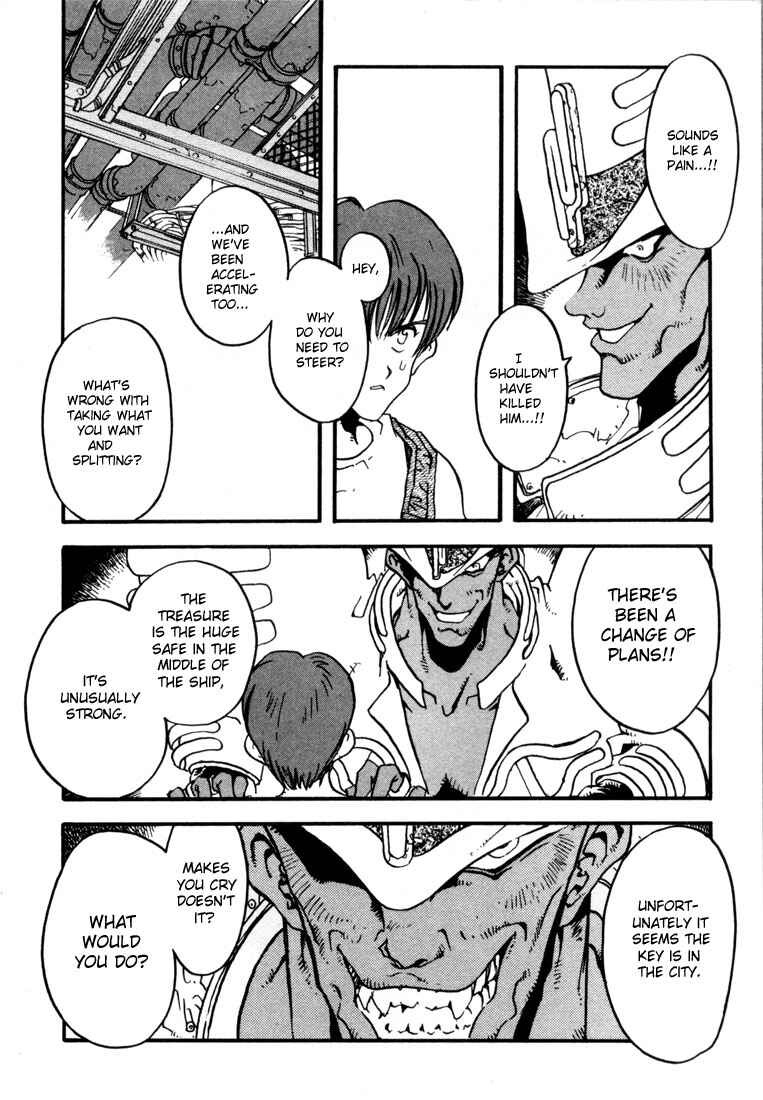 Page 7 Chapter 6 Trigun