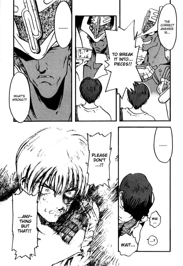 Page 8 Chapter 6 Trigun