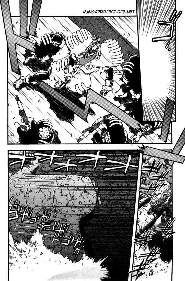 Page 10 Chapter 8 Trigun