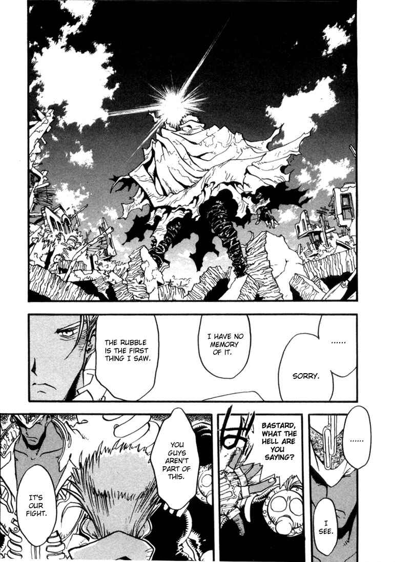 Page 13 Chapter 8 Trigun