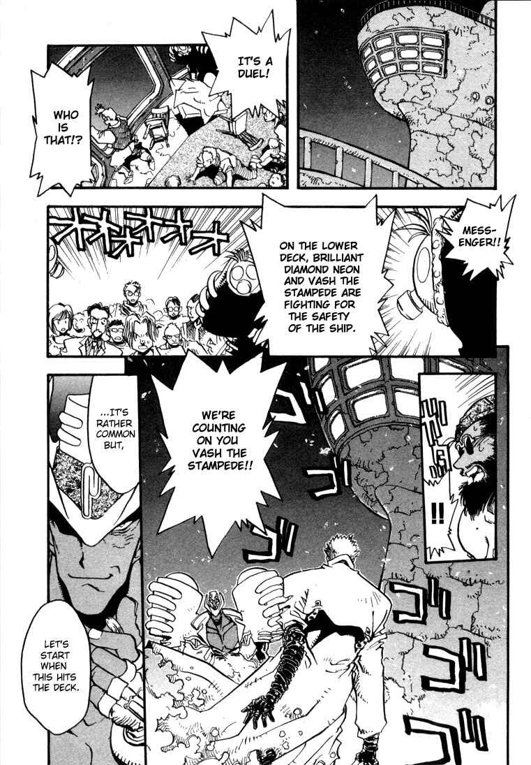 Page 16 Chapter 8 Trigun