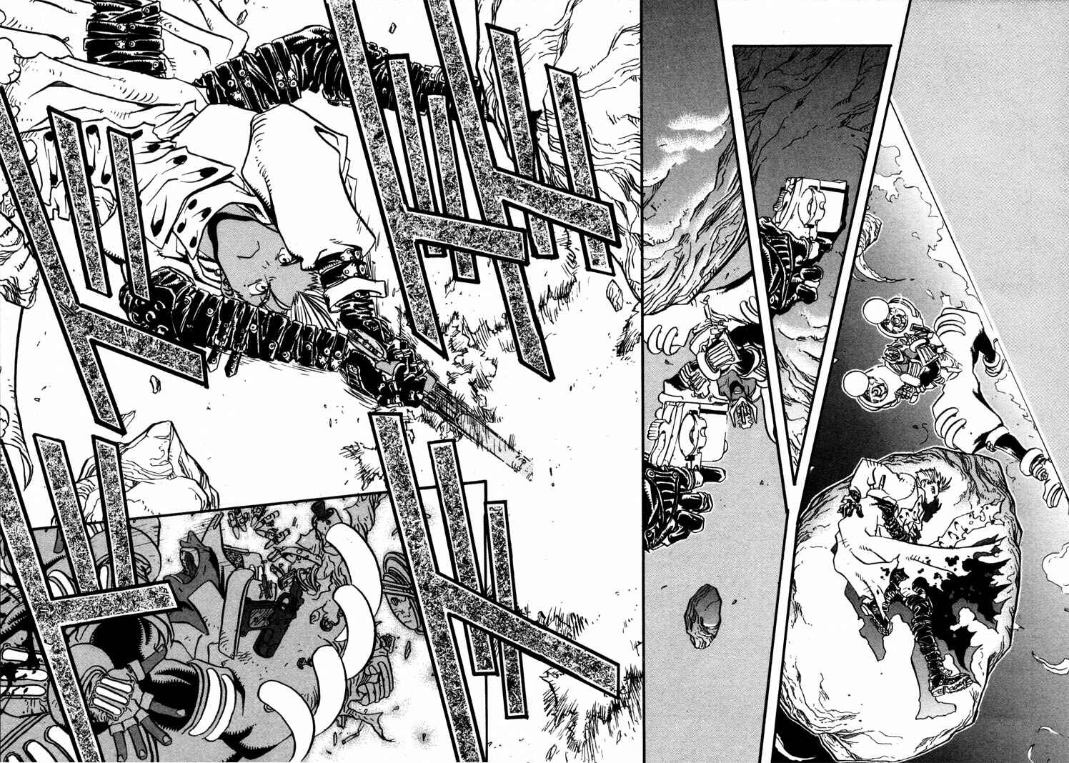 Page 21 Chapter 8 Trigun
