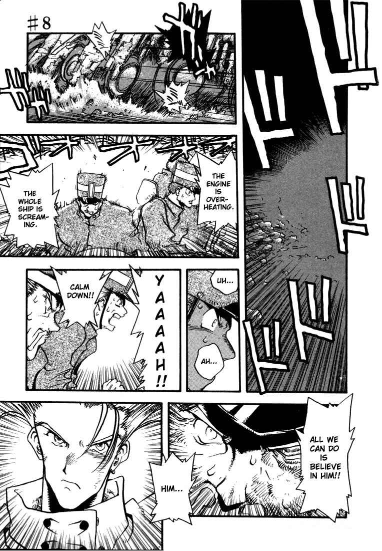 Page 3 Chapter 8 Trigun