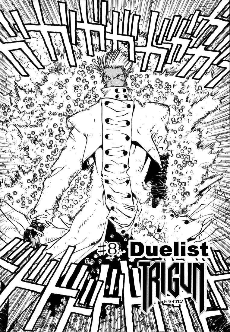 Page 4 Chapter 8 Trigun
