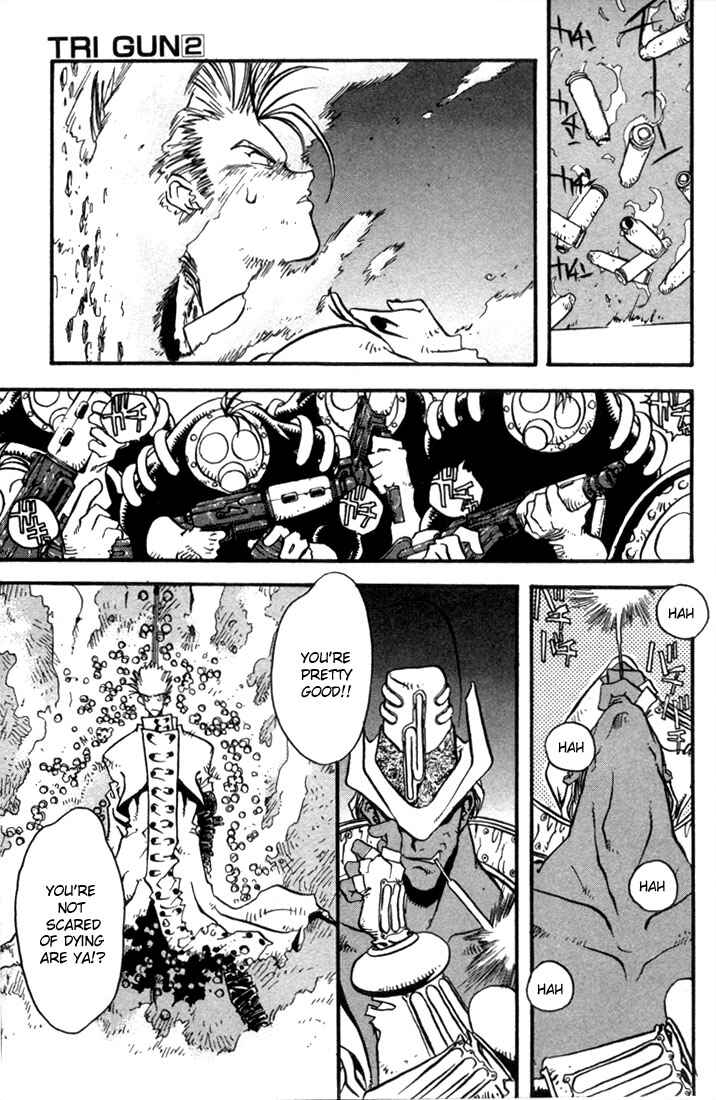 Page 5 Chapter 8 Trigun