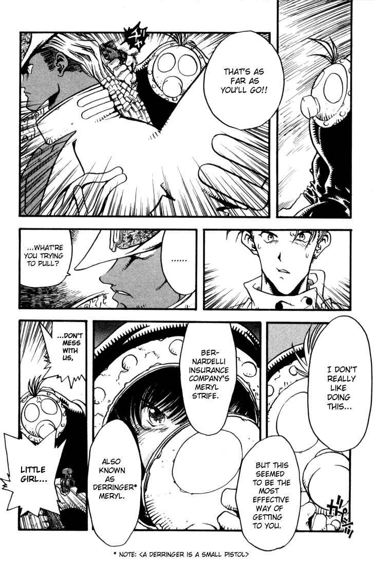 Page 8 Chapter 8 Trigun