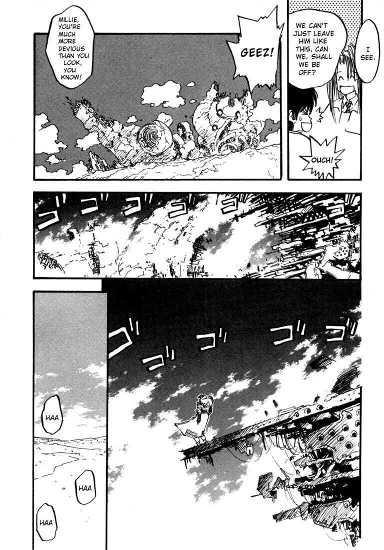 Page 13 Chapter 16 Trigun