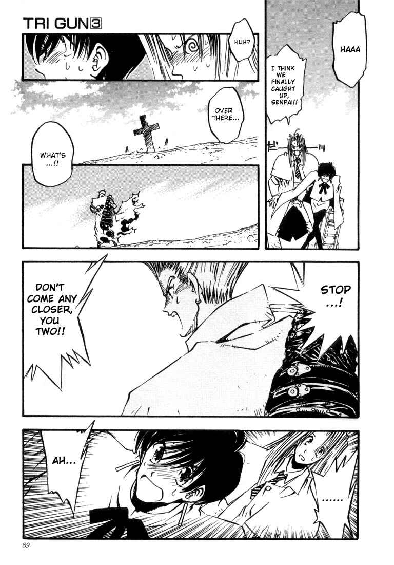 Page 14 Chapter 16 Trigun