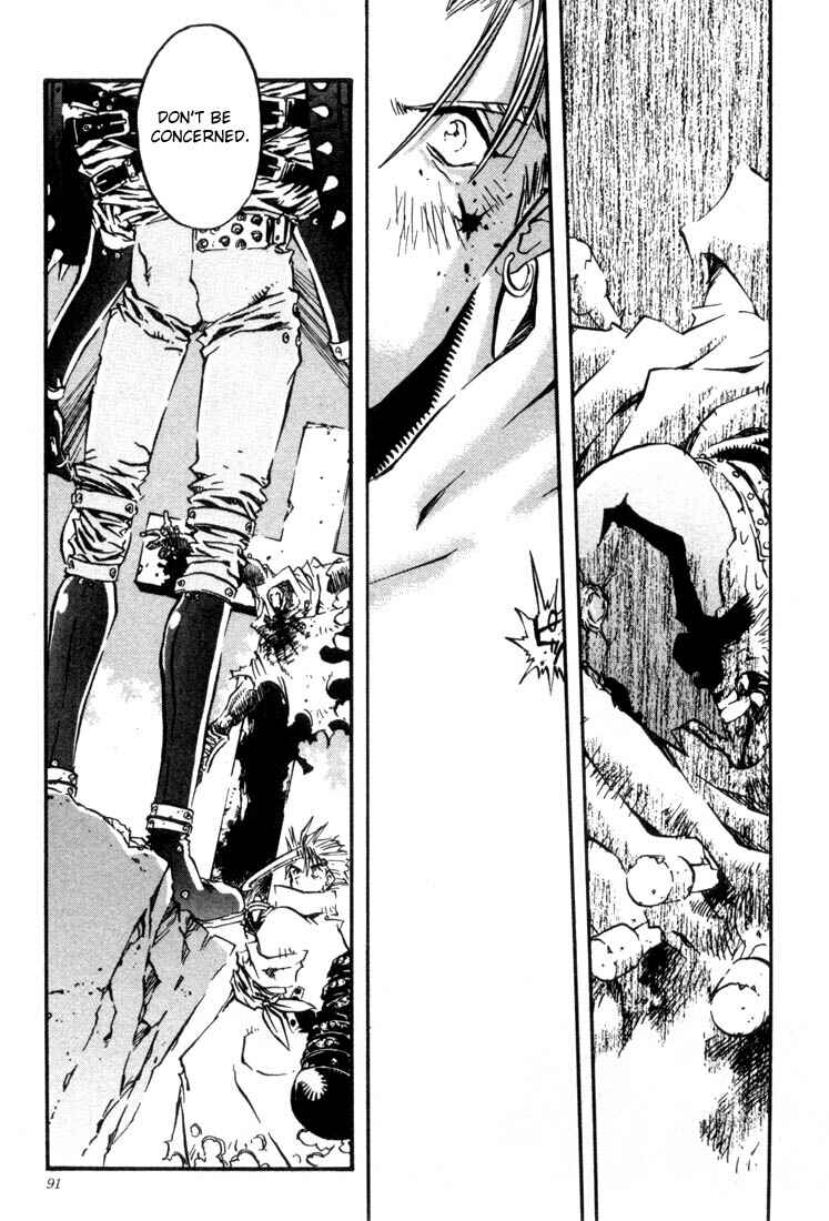 Page 16 Chapter 16 Trigun