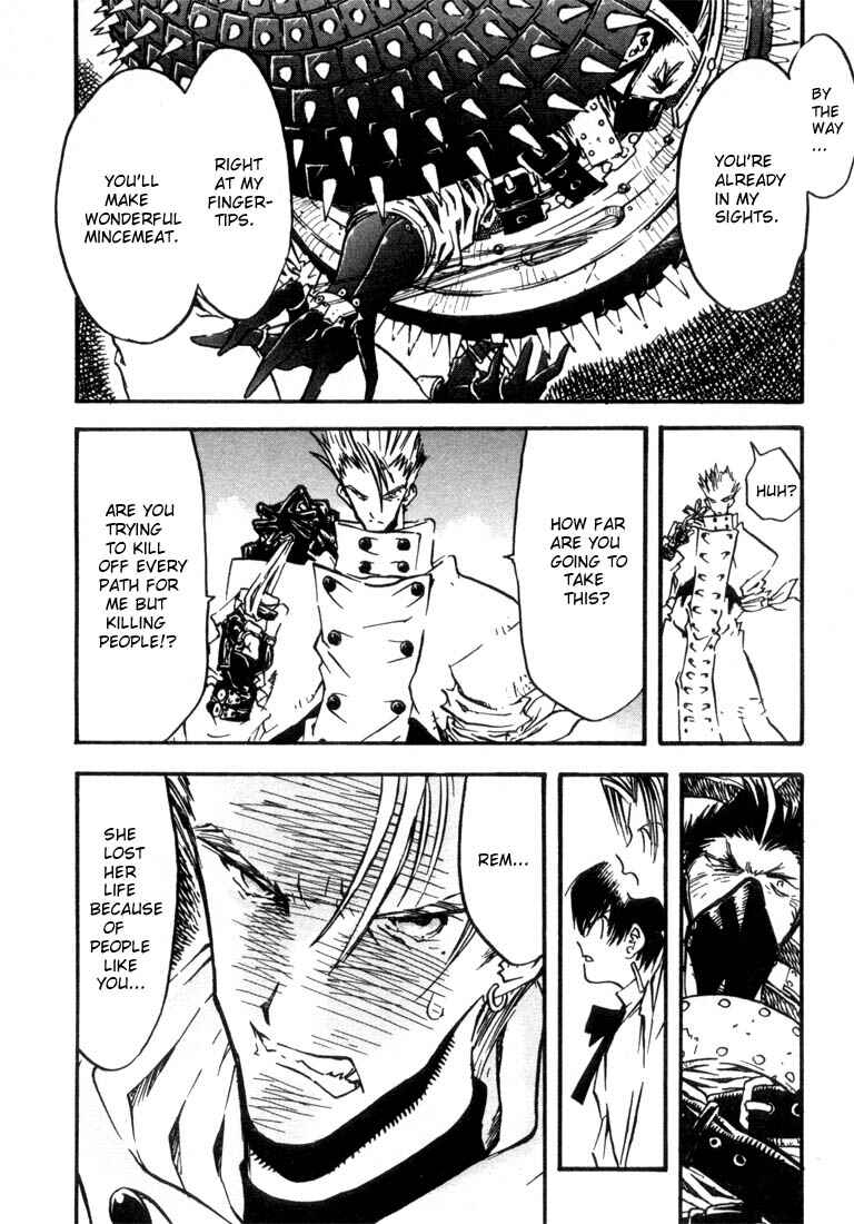 Page 18 Chapter 16 Trigun