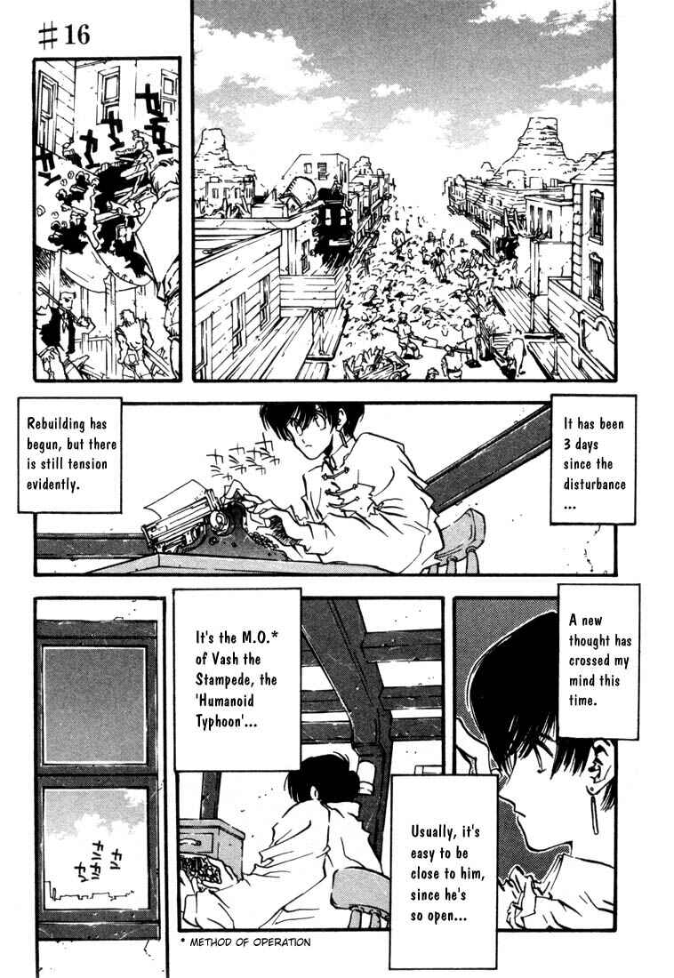 Page 1 Chapter 16 Trigun