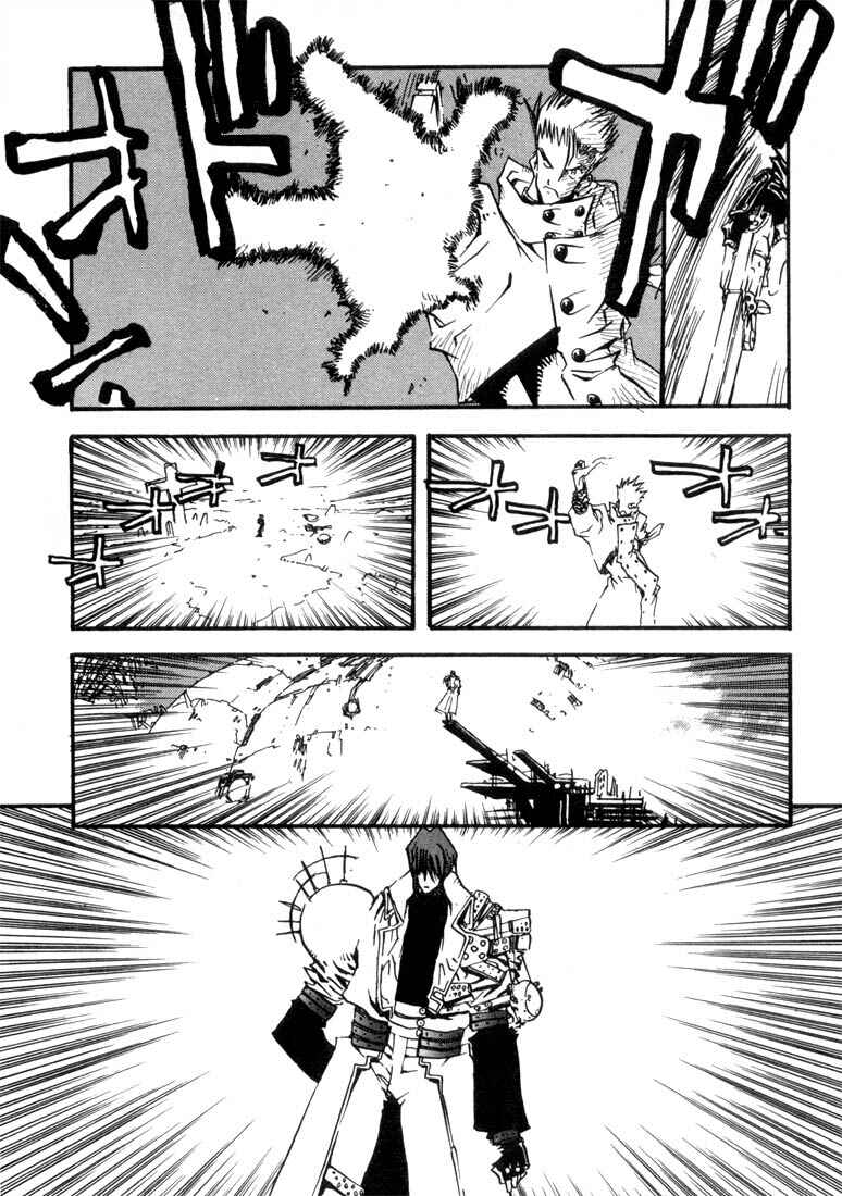 Page 23 Chapter 16 Trigun