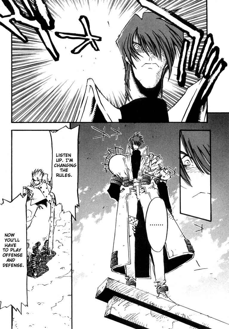 Page 24 Chapter 16 Trigun