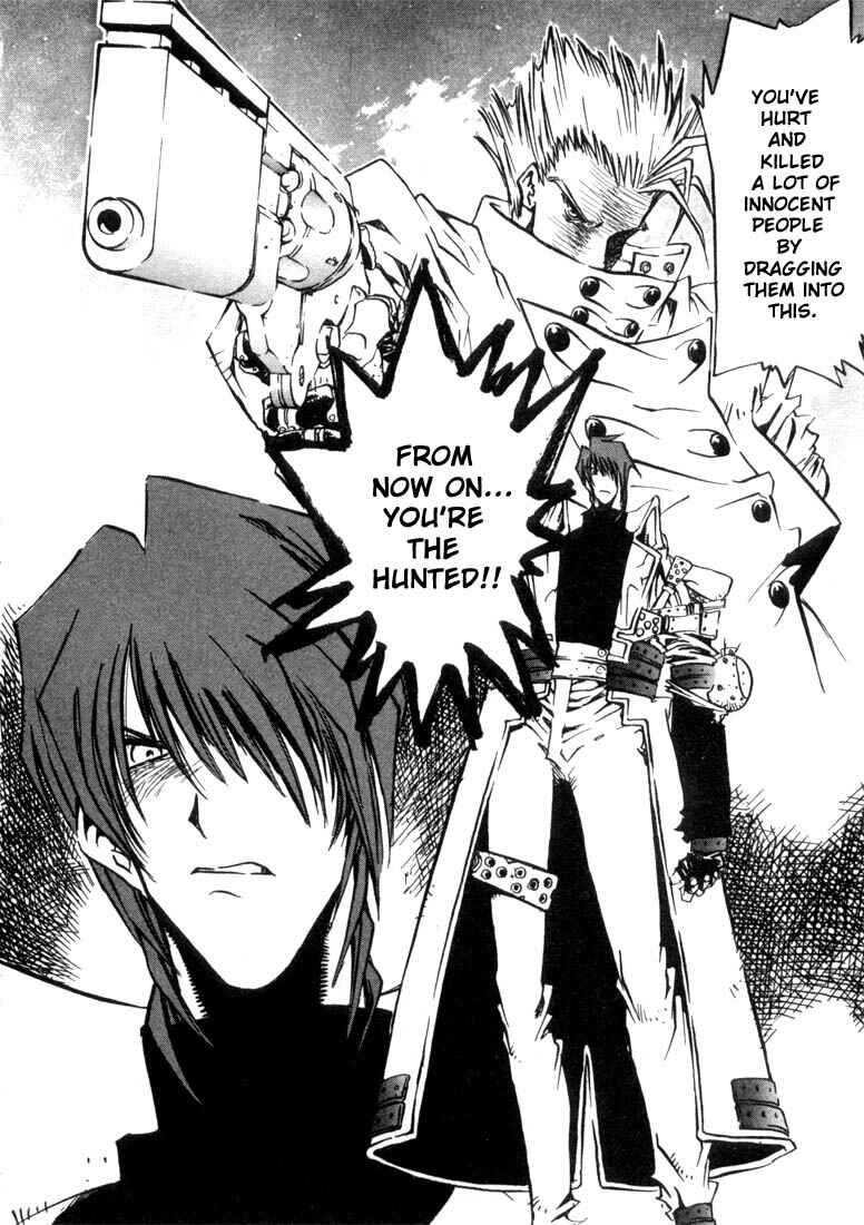 Page 25 Chapter 16 Trigun