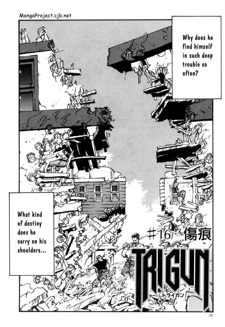 Page 2 Chapter 16 Trigun
