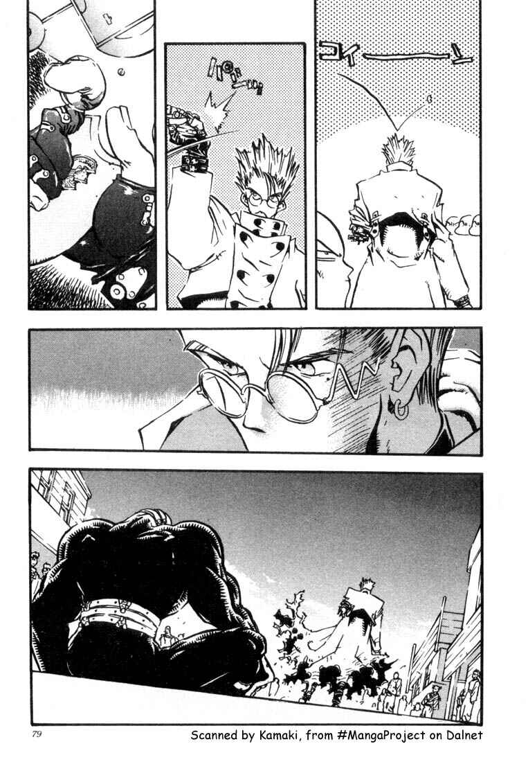 Page 5 Chapter 16 Trigun