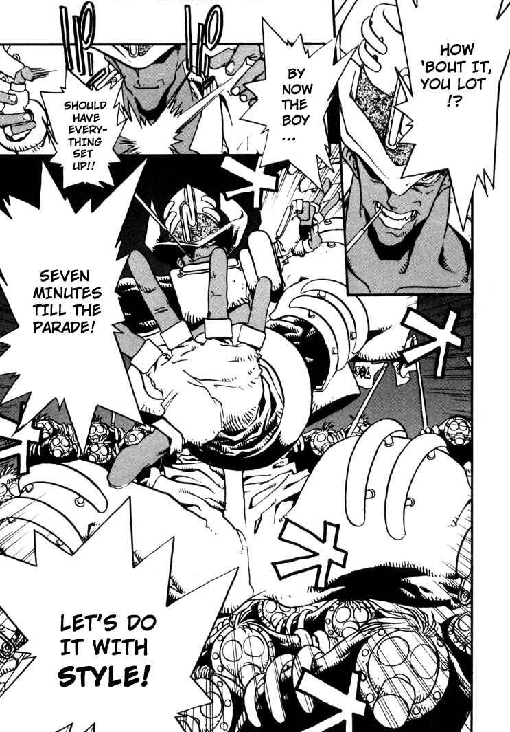 Page 9 Chapter 5 Trigun