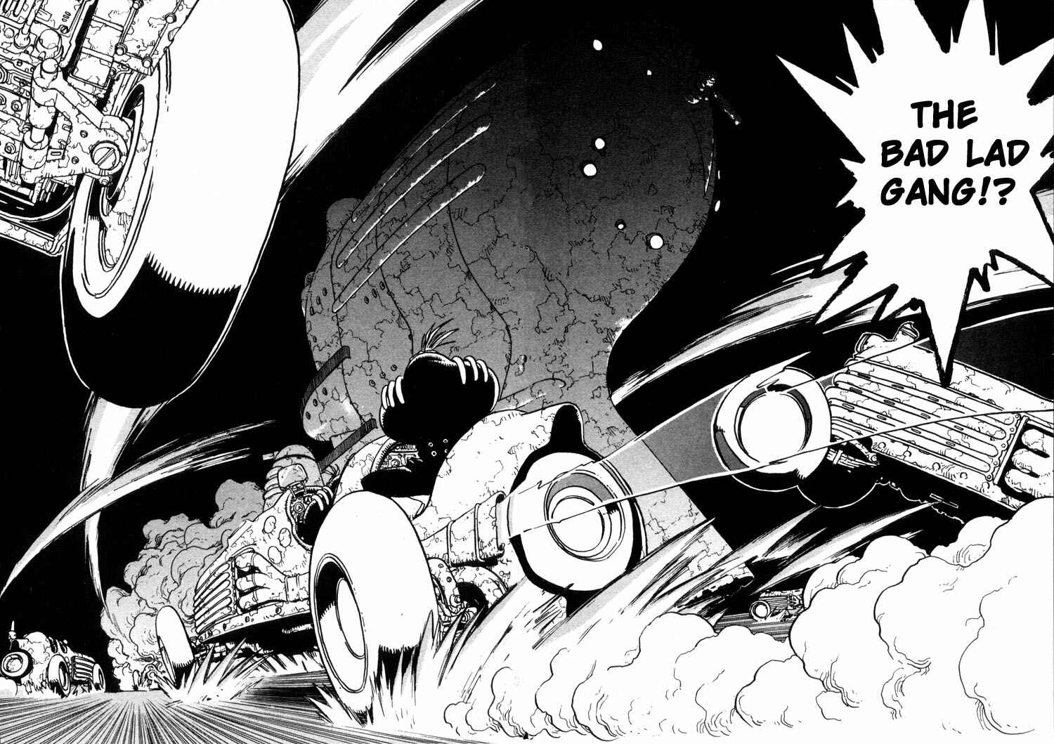 Page 12 Chapter 5 Trigun