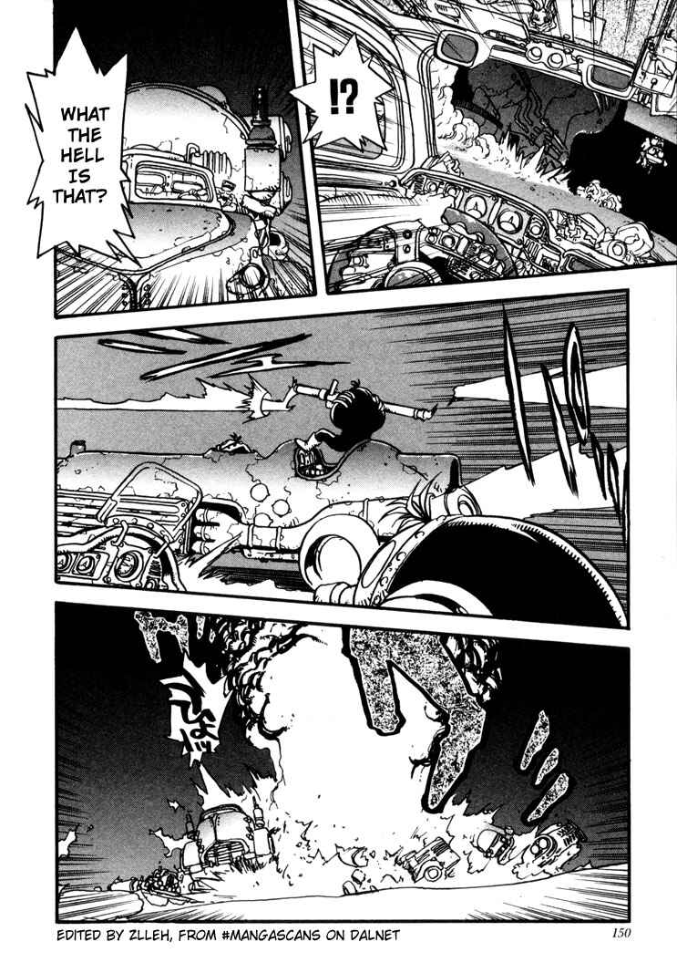 Page 13 Chapter 5 Trigun