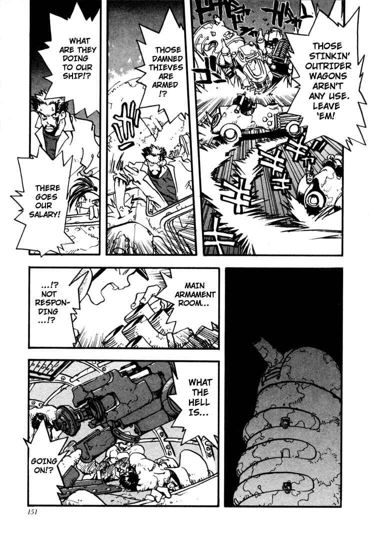 Page 14 Chapter 5 Trigun