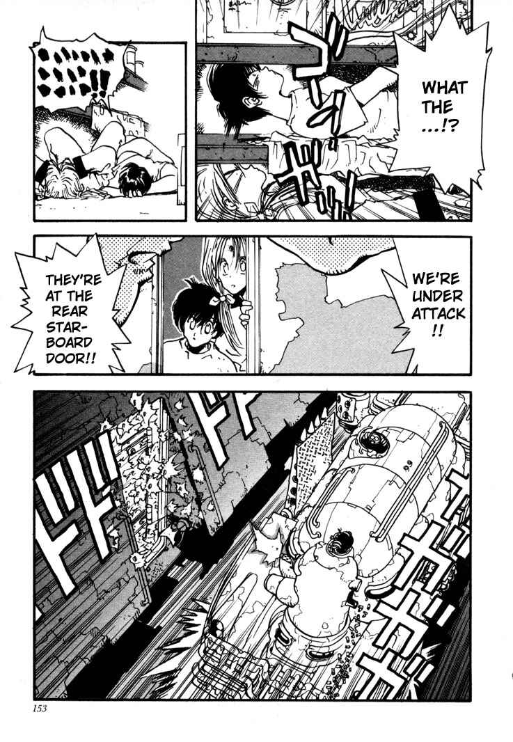 Page 16 Chapter 5 Trigun