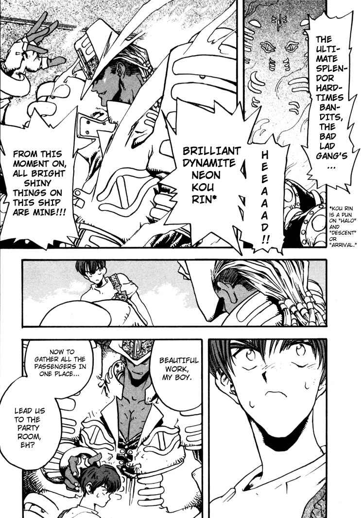 Page 18 Chapter 5 Trigun