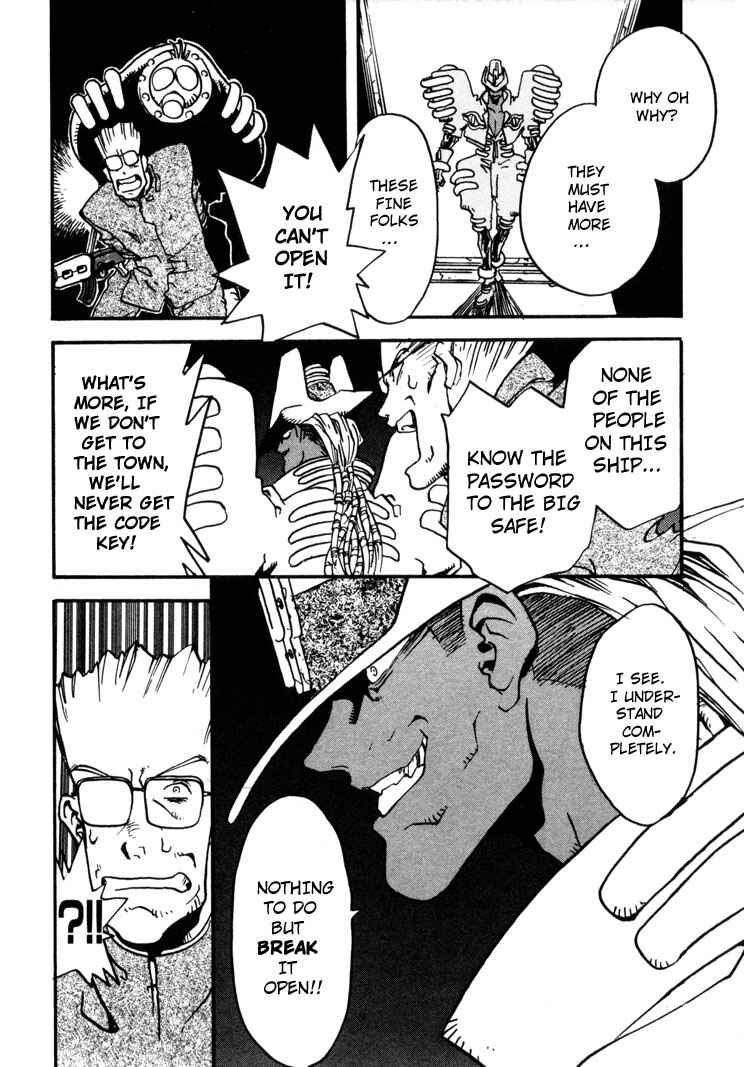 Page 25 Chapter 5 Trigun