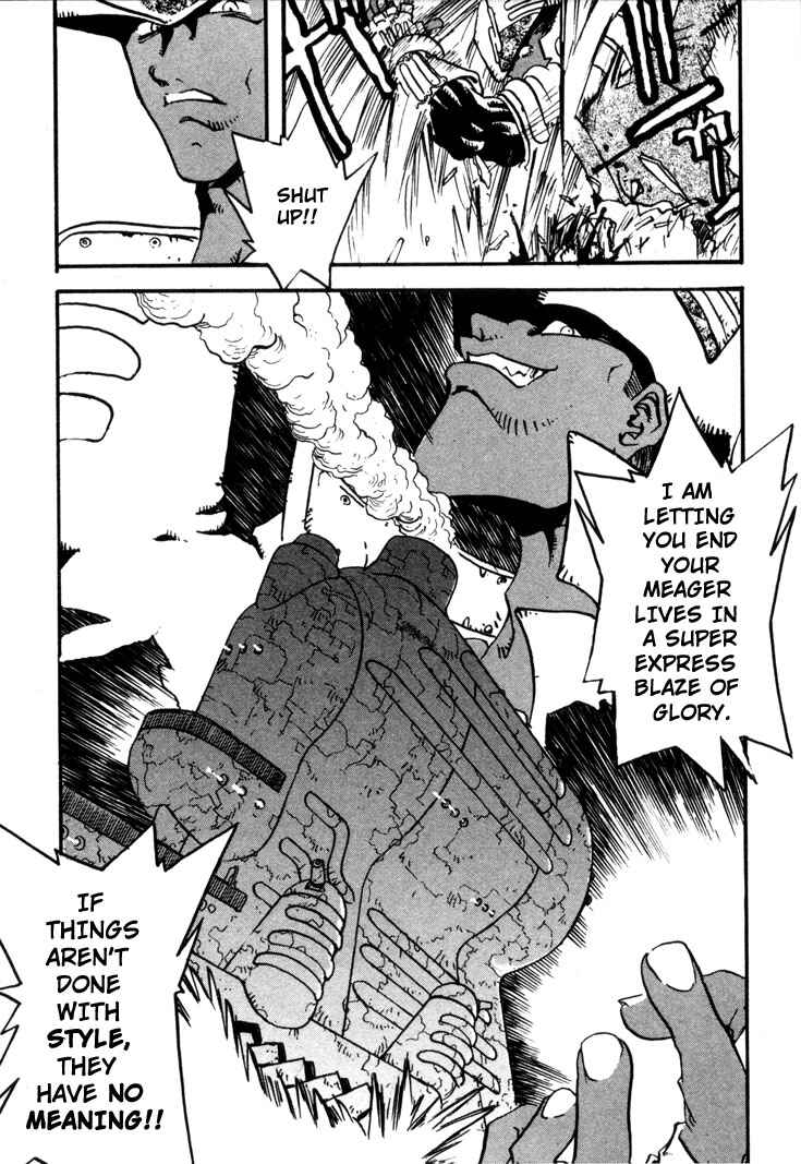 Page 27 Chapter 5 Trigun