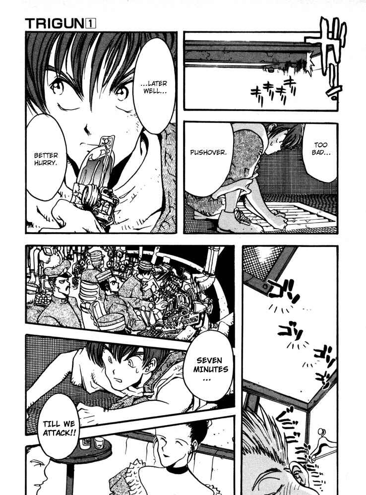 Page 6 Chapter 5 Trigun