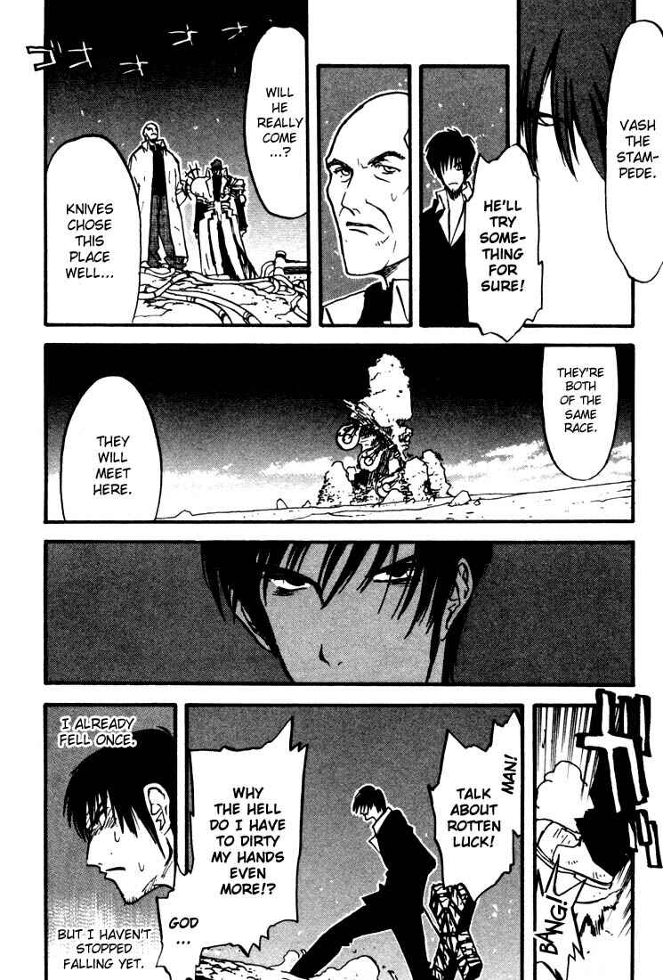 Page 12 Chapter 20 Trigun