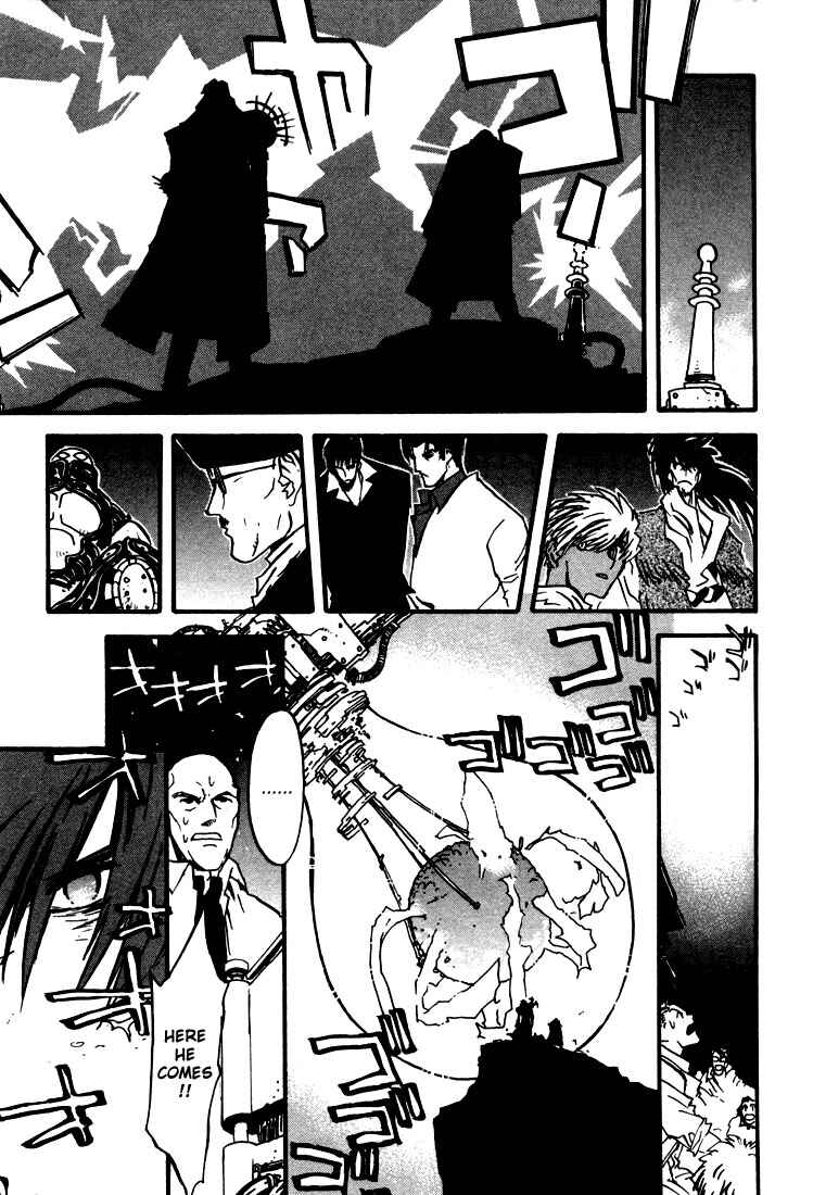 Page 15 Chapter 20 Trigun